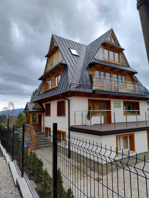 Willa Szeligówka Kościelisko