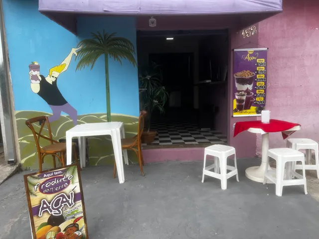 Bravo Açaí - Vila Mariana