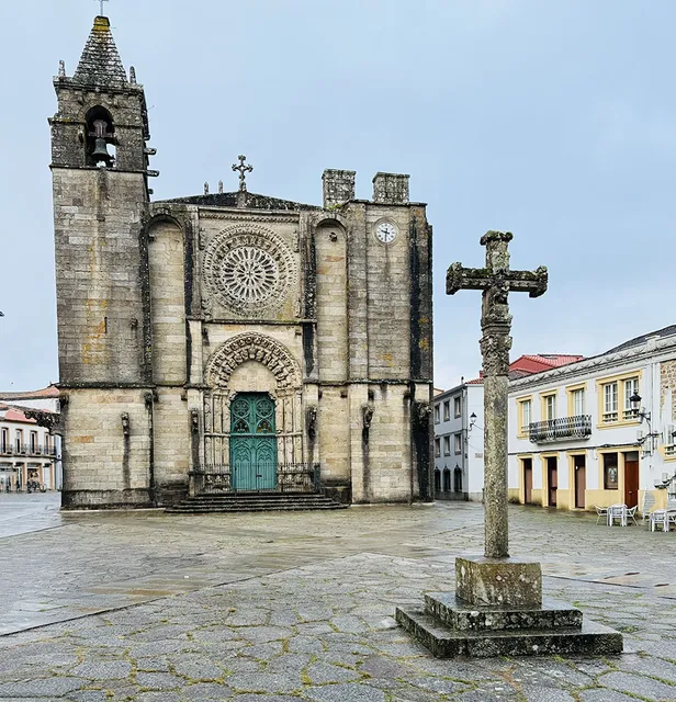 Igrexa de San Martiño de Noia