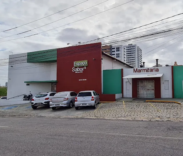 Espaço & Sabor Self service