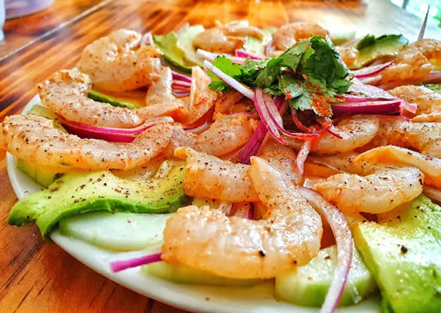 Mariscos Don Camarón