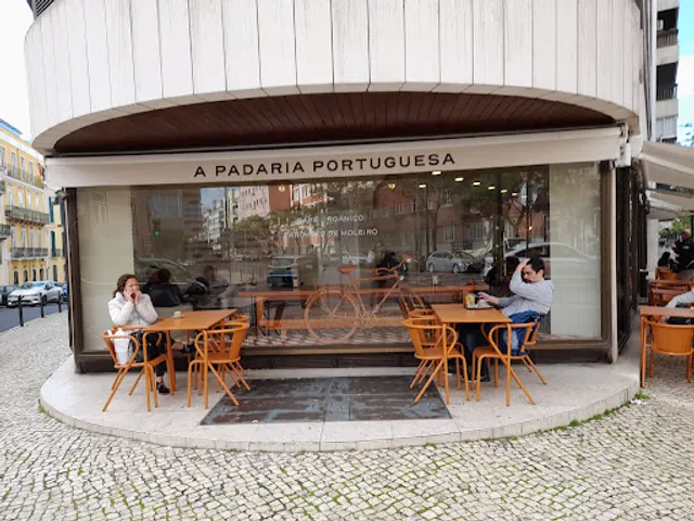 A Padaria Portuguesa