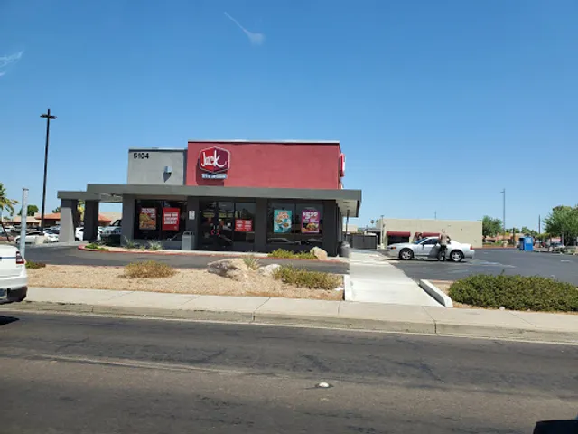 Jack in the Box