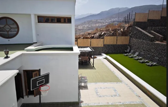 Villa Compartida González