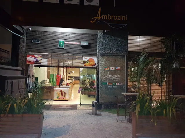 Ambrozini Mix Gourmet