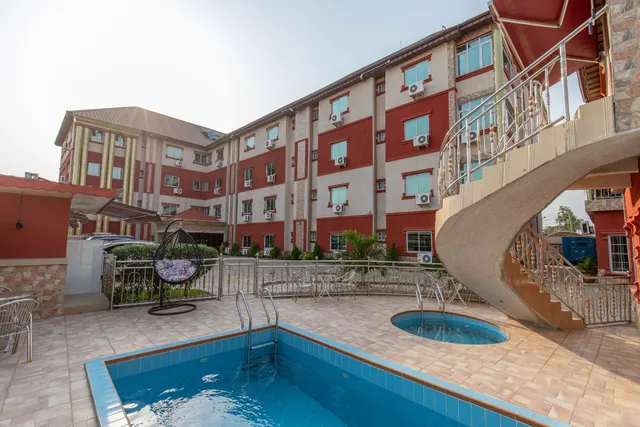 AG Hotels And Suites