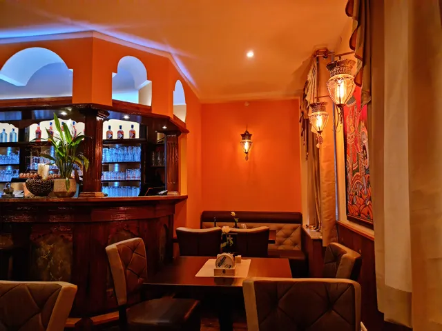 Maharani Indische Restaurant Freiberg