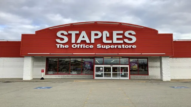 Staples