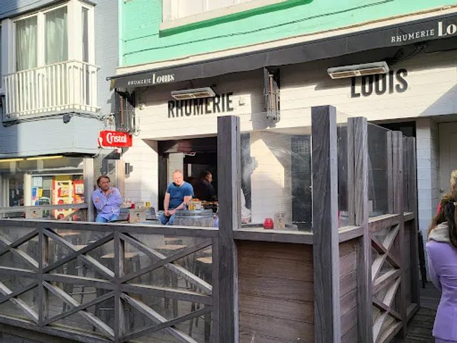Rhumerie Louis