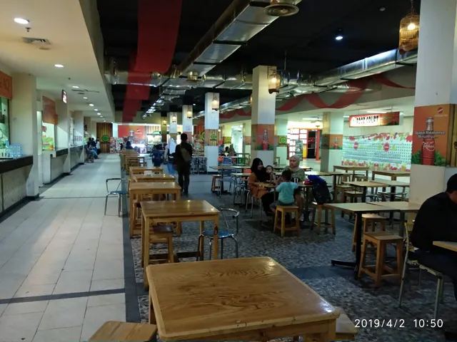 Food Court Cimall