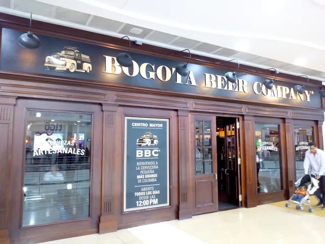 BBC PUB CENTRO MAYOR