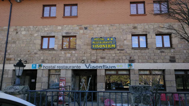 Hostal Restaurante Visontium