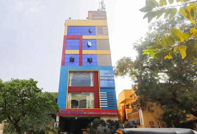 OYO Hotel New Ss Inn