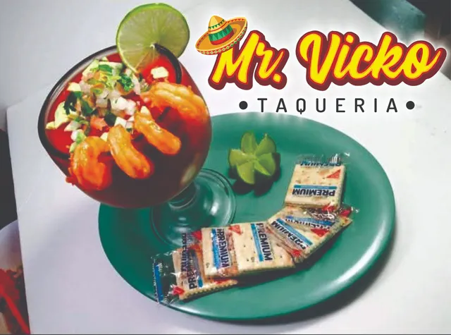 Mr Vicko Taqueria Lawrenceville