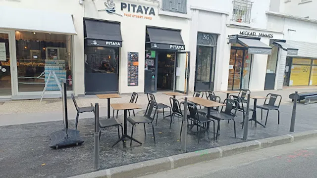 Pitaya Thaï Street Food