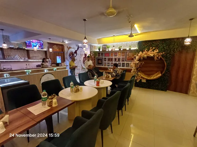 Eascarl Cafe | Rajapark, Jaipur