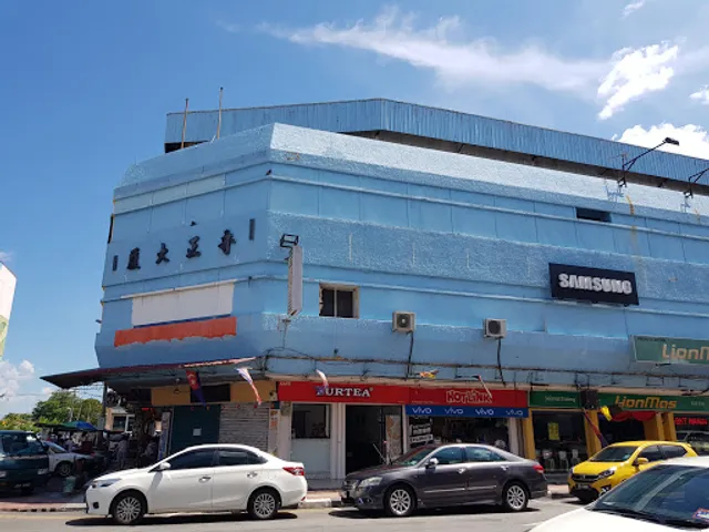 Food Street Jalan Haji Abu