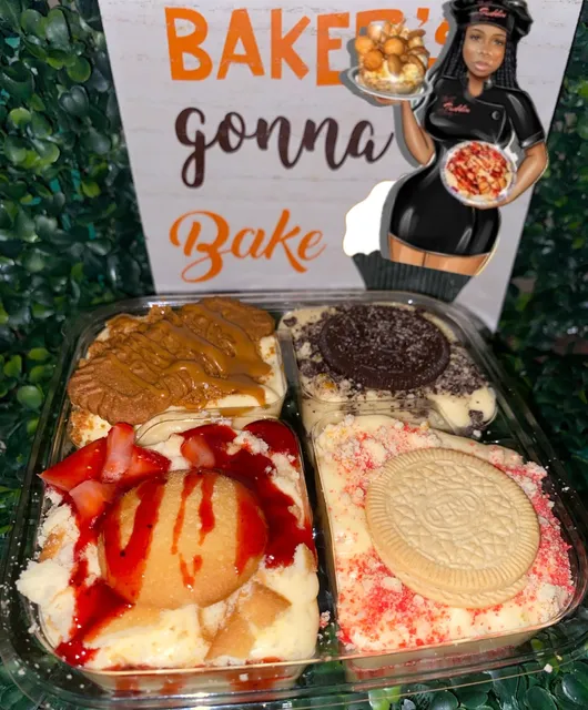 Krazie Desserts The Puddin Plug...