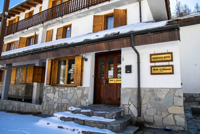 Residence Nube d'Argento