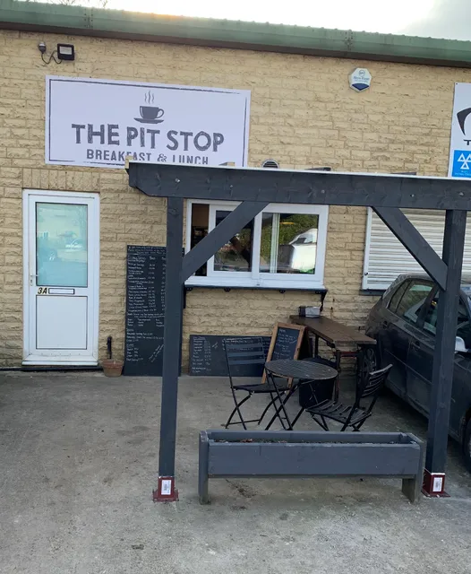 The Pit Stop Breakfast & Lunch