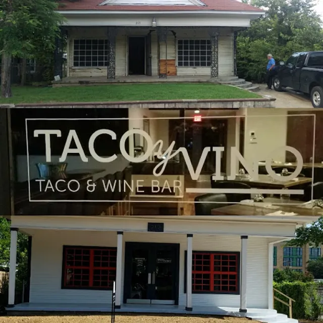 Taco Y Vino