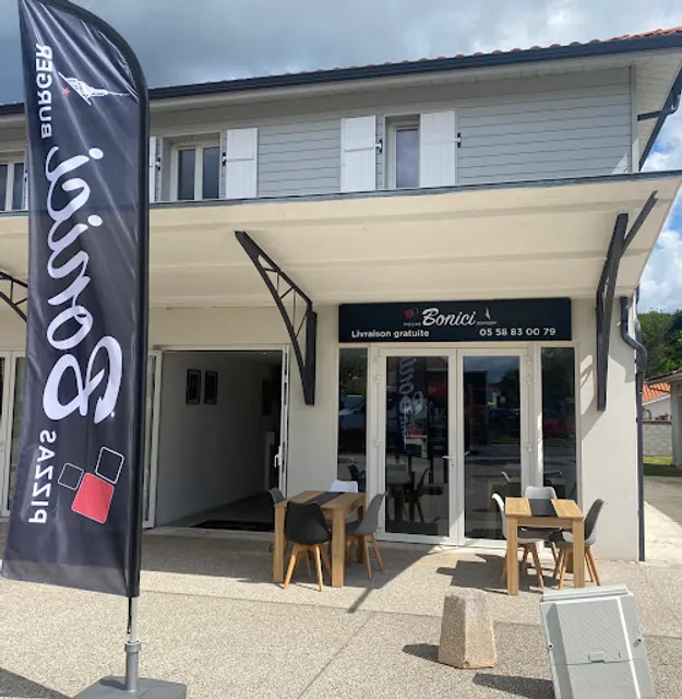 Pizza Bonici Mimizan