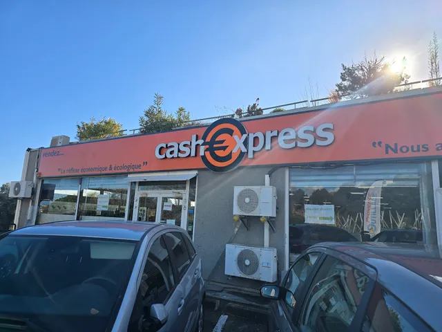CASH EXPRESS