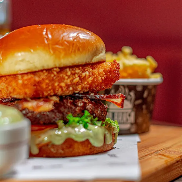 La Brasa Burger