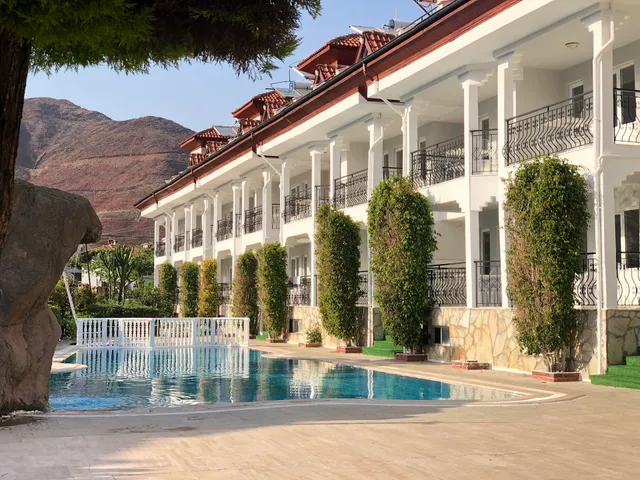 Sardunya Apart İçmeler