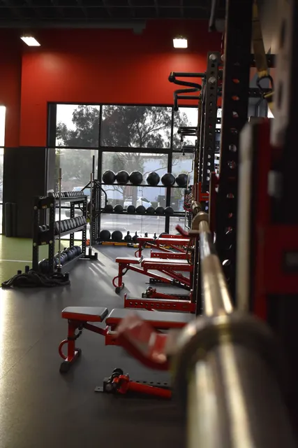 D1 Training Centennial Hills