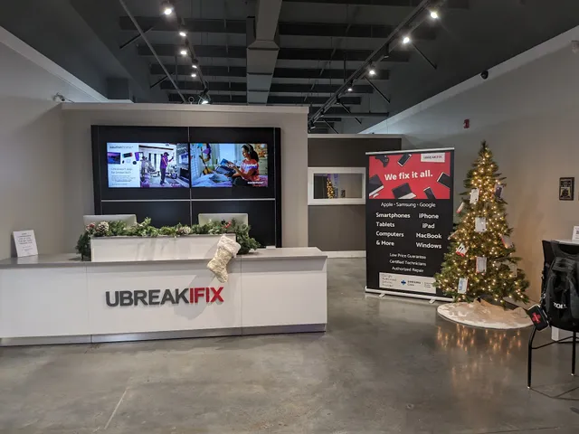 uBreakiFix - Phone and Computer Repair