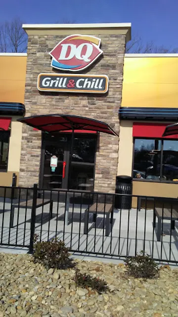 Dairy Queen Grill & Chill