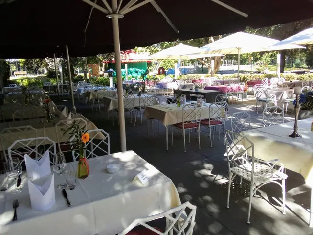 Schloss Gastronomie Kaisergarten / Oberhausen