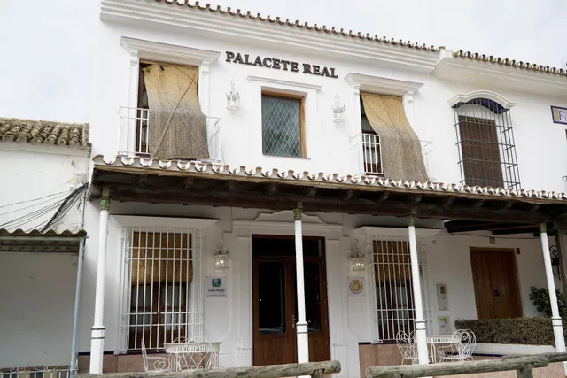 El Palacete Real