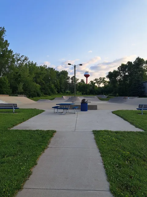 Sun Prairie Skate Park