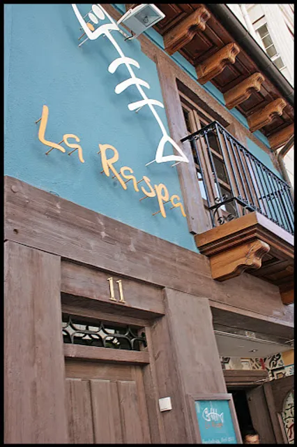 Restaurante La Raspa