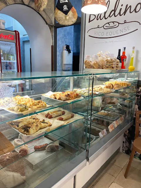 Baldino L’Oasi Saltimbocca