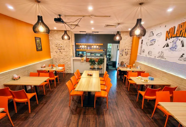 Kolapasi Indian Restaurant In Brisbane