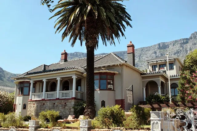 Cape Riviera Guest House