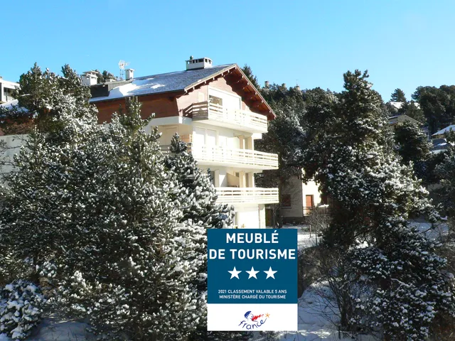 Location L'Orée du Bois Font Romeu