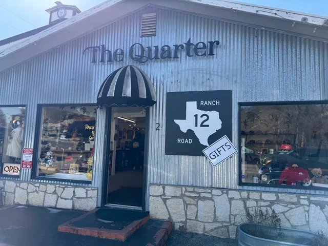 The Quarter Shops