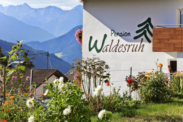 Pension Waldesruh