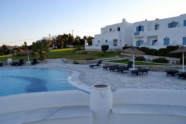 Captain's Rocks hotel