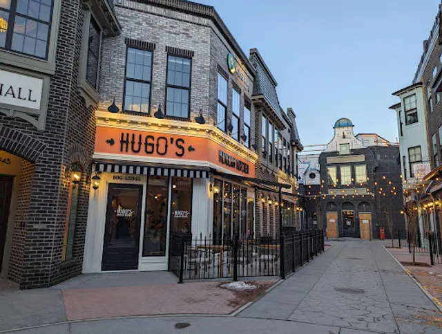 Hugo’s Mexican Kitchen - District 1881