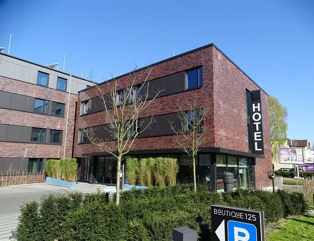 Hotel INA Boutique 125 Hamburg-Airport