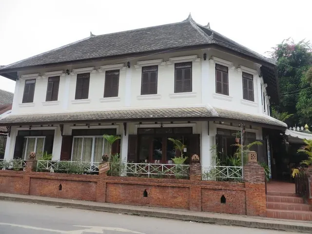 Luang Prabang River Lodge