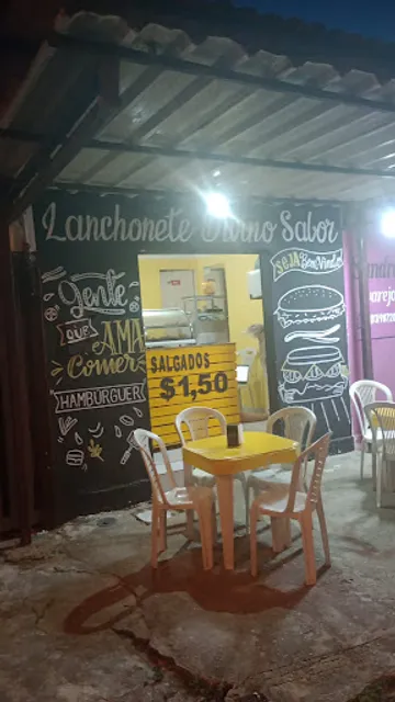 Lanchonete divino sabor