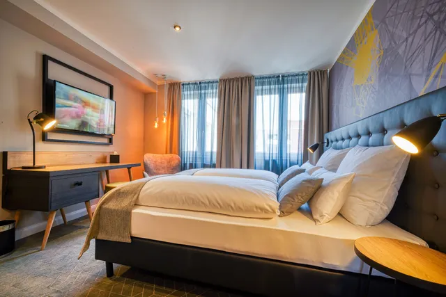 NYCE Hotel Dortmund Thier Galerie