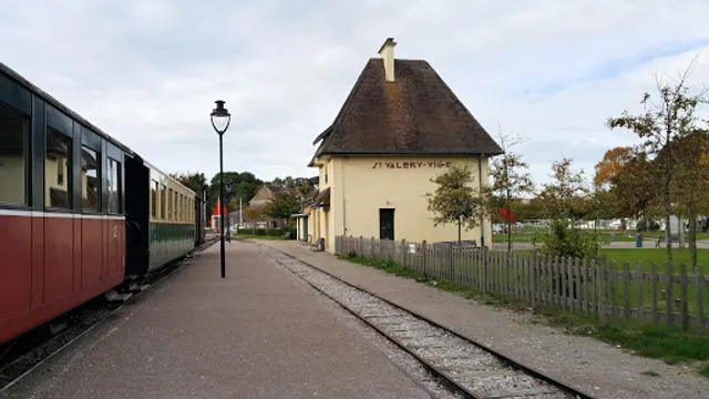 Chemin de Fer de la Baie de Somme