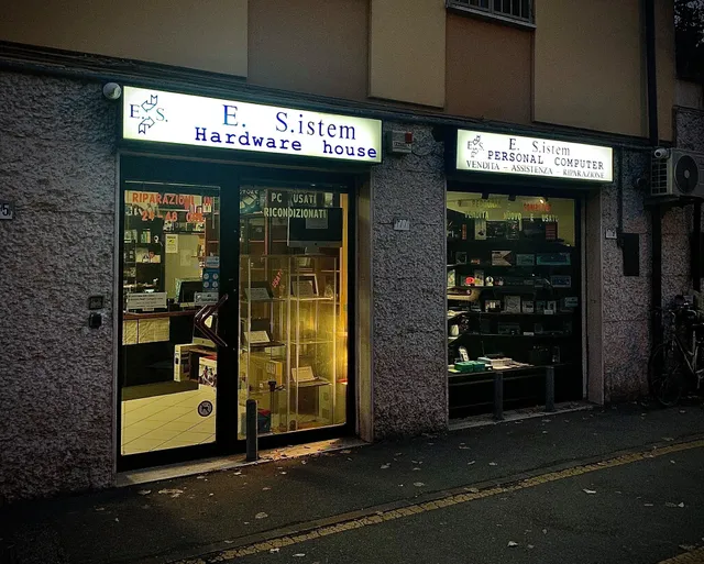 E. SISTEM Computer Modena